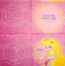 241 Mädchen - 2-lagig - Disney Dornröschen - CS