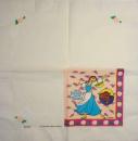 246 Mädchen - 3-ply - Disney Die Schöne and the Beast - CS