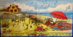 160 Maritim - 3-lagig (rot) - Ihr