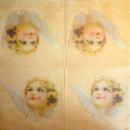 320 Angel - 1-ply - Soft Touch - 38x38 cm