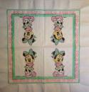 141 Mickey Mouse - 3-ply (0990) - Disney - 34x33 cm