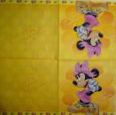 146 Mickey Mouse - 2-ply - Disney - CS
