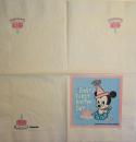 152 Mickey Mouse - 3-ply - Disney 1984 - CS