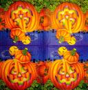 214 Halloween - 3-ply - CS