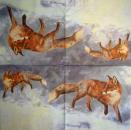 070 Tiere Herbst - 3-lagig
