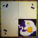 202 Halloween - 2-ply - unique
