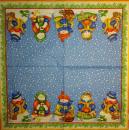 205 Snowman - 3-ply - Hutschenreuther