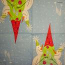 206 Snowman - 2-ply - Little Star Soup - CS