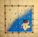 207 Snowman - 3-ply - CS