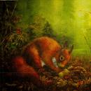 051 Eichhörnchen - 3-ply - Tavener