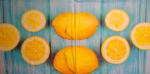 127 Lemons,  Oranges - 3-ply - Shutterstock