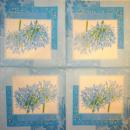 318 Blumen Sonstige - 3-lagig