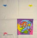 206 Mädchen - 3-ply - Disney Ariel - CS