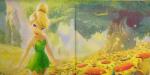 209 Mädchen - 2-ply (1270) - Disney Tinkerbell