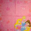 232 Mädchen - 2-ply - Disney Princess