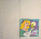 237 Mädchen - 2-ply - unique - Swan Princess 1994 - CS