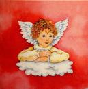 276 Angel - 3-ply (red)
