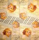 329 Angel - 3-ply - Ambiente