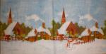 092 Snowman - 3-ply - Duni - CS