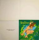 345 Known Figures - 3-ply - Disney Tarzan - CS