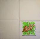 346 Known Figures - 1-ply - Disney Tarzan - CS