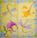 044 Insects - 3-ply - Vielseidig - CS