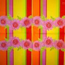 320 Flowers Others - 3-ply - Home Fashion