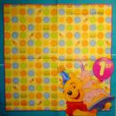 050 Winnie Pooh - 3-ply - Disney