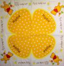 058 Winnie Pooh - 1-ply (1029) - Disney