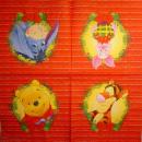 059 Winnie Pooh - 2-ply - Disney