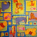 069 Winnie Pooh - 2-ply - Disney