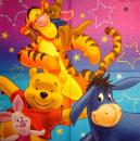 071 Winnie Pooh - 2-ply - Disney