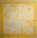 073 Winnie Pooh - 1-ply (1964) - Disney - 30x30 cm - geprägt
