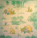 075 Winnie Pooh - 2-ply - Disney