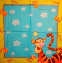 076 Winnie Pooh - 2-ply - Disney - CS