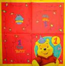 079 Winnie Pooh - 2-ply - Disney - CS