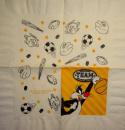 172 Mickey Mouse - 3-ply - Disney 1997 - CS