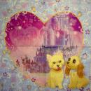 204 Dogs - 2-ply - Barbie - CS