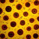 175 Sonnenblumen - 3-lagig - Robert Charles