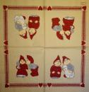 158 Dwarfs - 3-ply - Efly Klarborg Marie Sohl