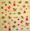 091 Santa Others - 3-ply