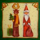 096 Santa Others - 3-lagig(grün)- Fasana
