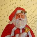 100 Santa Others - 3-ply (cream)