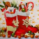 101 Santa Others - 3-ply - Stewo
