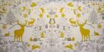 270 Hirsche - 3-lagig (silber,gold) - C. Pabst