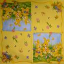 131 Rabbits:  unnatürlich - 3-ply (yellow) - Maki