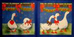 082 Ducks - 3-ply (blue) - Ihr