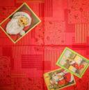 079 Indoor - 3-ply - Madame est Servie