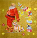 082 Indoor - 3-ply (gold) - Home Fashion