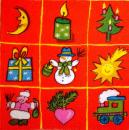 230 Schneemann - 3-lagig